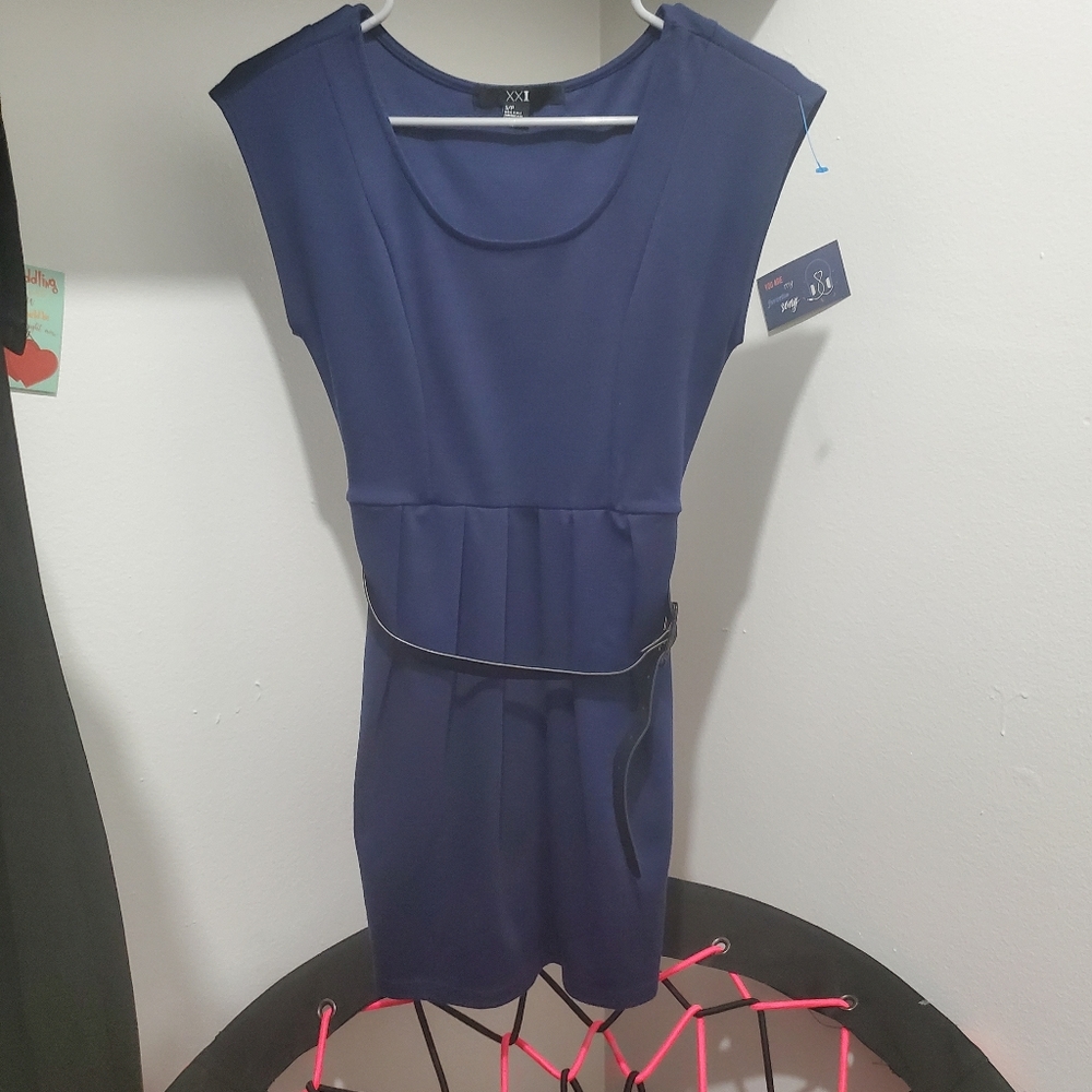 Mini dress